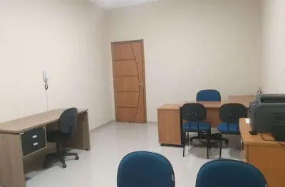Conjuno de salas comerciais - venda -  centro de santos