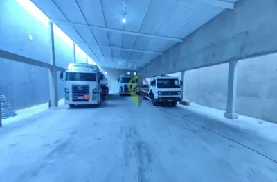 Ponto comercial para alugar na Avenida Rangel Pestana, Jabaquara, Santos