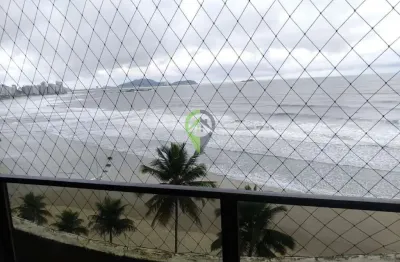 Apartamento com 4 suítes com vista para o mar, à venda, 196 m² - vila luis antônio