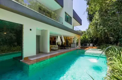 Casa com 6 quartos à venda na Alameda Curaçau, Riviera, Bertioga