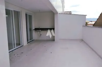 Apartamento  garden 02 dormitórios  á venda em santos