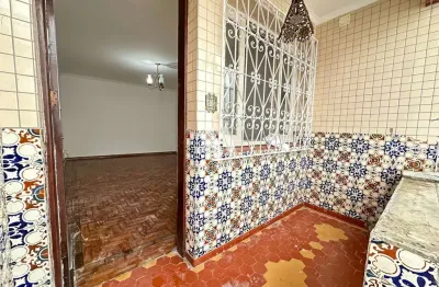 Apartamento térreo - venda - 3 dormitórios - 1 suíte -  boqueirão - santos/sp