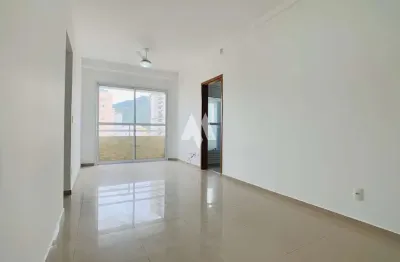 Apartamento com 2 quartos para locação na pompéia, em santos