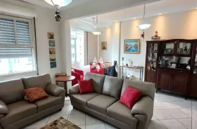 Apartamento a venda com vista mar em são vicente no itararé