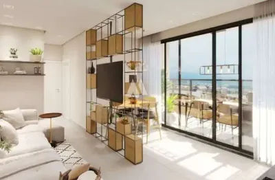 Apartamento novo - 2 dormitórios - varanda gourmet - ponta da praia - santos