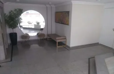 Apartamento com 3 quartos à venda no Boqueirão, Santos 