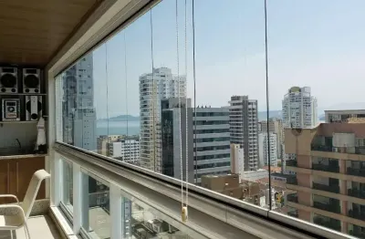 Apartamento - 4 dormitórios, 235 m² - locação - aparecida - santos/sp!
