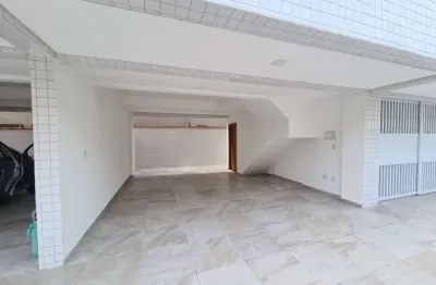 Casa com 2 quartos à venda na Rua José Clemente Pereira, Campo Grande, Santos