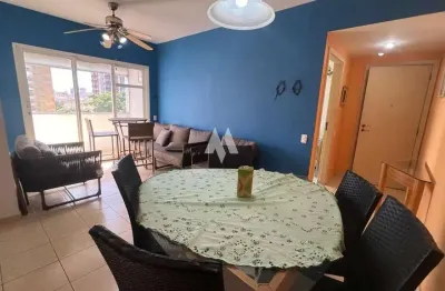 Apartamento com 3 quartos à venda, 2 quadras da praia da aparecida, em santos