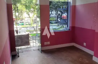 Ponto comercial para alugar no bairro centro - santos/sp