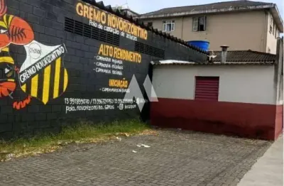 Terreno comercial 3196m² - vila belmiro - santos/sp