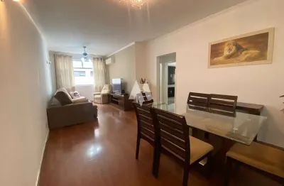 Apartamento com 2 quartos à venda na Rua General Rondon, Aparecida, Santos