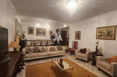 Vista para o mar, 3 dormitórios, 1 suíte, pompeia, banheiro e dormitório de empregada