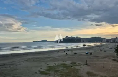 Apartamento com 1 quarto à venda na Rua Monteiro Lobato, José Menino, Santos