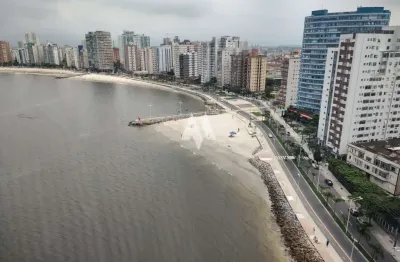Apartamento à venda no bairro itararé - são vicente/sp