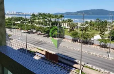 Apartamento para alugar, 111 m²  - josé menino - santos/sp