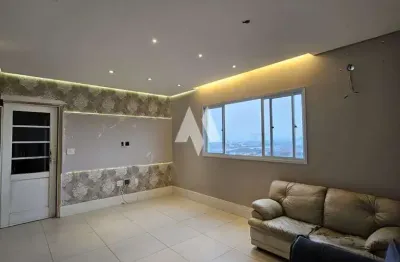 Apartamento padrão 70m², 2 dormitórios, 1 suite, 1 vaga, venda!