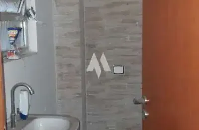 Sala comercial à venda na Rua Vasconcelos Tavares, Centro, Santos