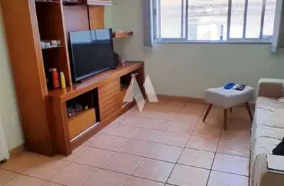 Apartamento com 2 quartos à venda na Rua Euclides da Cunha, Gonzaga, Santos