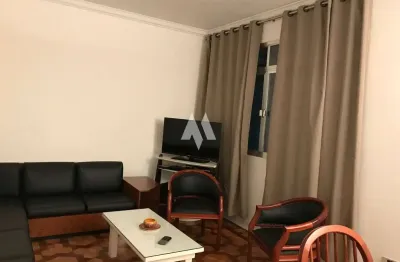 Apartamento 3 quartos mobiliado a 1 quadra da praia no coração do gonzaga!