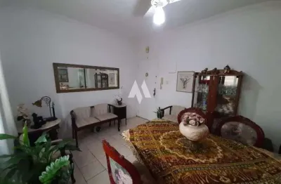 Apartamento com 2 quartos à venda na Rua Doutor Manoel Victorino, Gonzaga, Santos