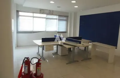 Sala comercial para alugar no bairro centro - santos/sp