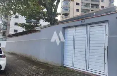 Praia grande locação comercial- sobrado 310m², garagem para 4 ou mais veículos!