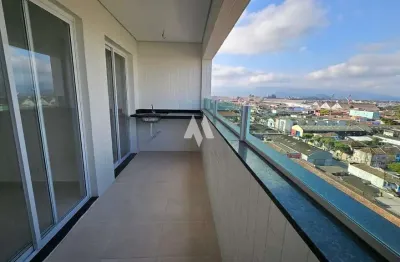 Apartamento com 1 dormitório, novo, em condomínio com lazer, em santos.