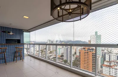 Apartamento com 3 quartos à venda na Rua Ricardo Pinto, Aparecida, Santos