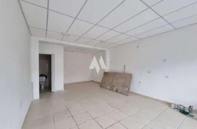 Loja para alugar com 40m²  no bairro campo grande em santos