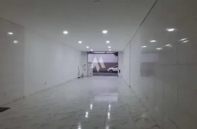 Sala comercial - térrea -  vila belmiro - princesa isabel