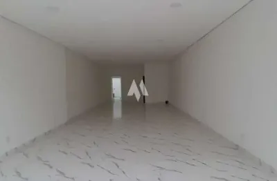 Sala comercial para alugar na Avenida Doutor Bernardino de Campos, Vila Belmiro, Santos