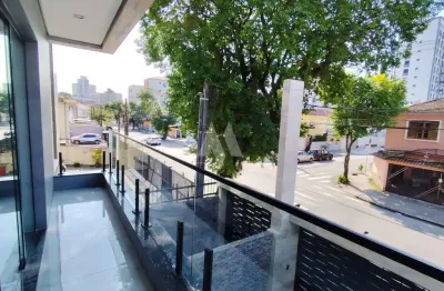 Casa sobreposta alta duplex  à venda de 3 dormitórios(3 suítes) com piscina- boqueirão -santos