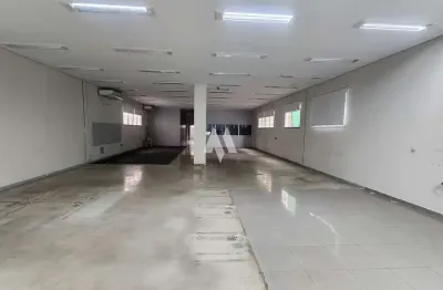Ponto comercial para alugar no Gonzaga, Santos 