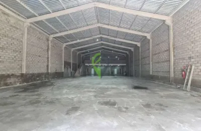 Pavilhão/galpão comercial aluguel no centro de são vicente/sp
