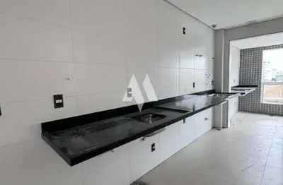 Apartamento em boqueirão, 2 dormitórios, sendo uma suíte, lazer compelto - santos/sp