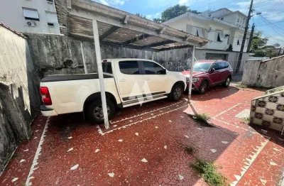 Terreno à venda no Boqueirão, Santos 
