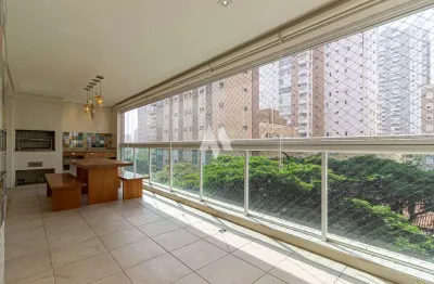 Apartamento alto padrão para locação  270m² -   4 suítes na  vila rica em santos