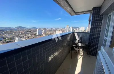 Sala comercial pronta para uso em andar alto com vaga de garagem!