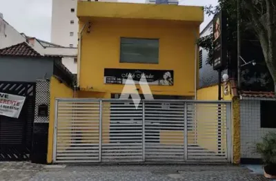 Excelente casa comercial com 396m2 de área construída