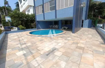 Apartamento à venda de 2 dormitórios, 1 vaga - ilha porchat / são vicente