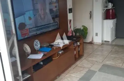 Apartamento com 1 quarto à venda no Itararé, São Vicente 