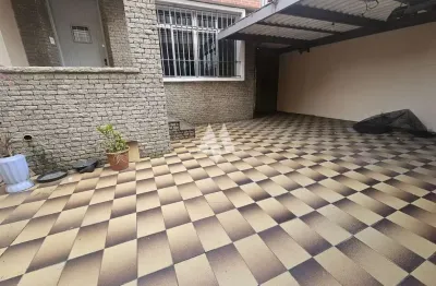 Casa com 3 quartos à venda no Embaré, Santos 