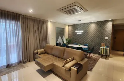 Seu novo lar dos sonhos está aqui: apartamento garden dos desejos! 3 suítes, 2 vagas -lazer completo