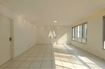 Apartamento com 3 quartos e 2 vagas à venda no gonzaga - santos/sp