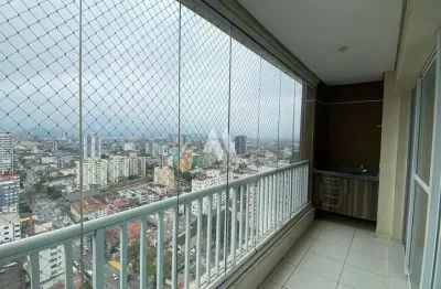 Apartamento a venda vila mathias, 2 dormitórios, 1 suíte, 1 vaga, lazer completo