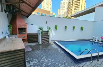 Casa com 3 quartos à venda na Avenida General San Martin, Ponta da Praia, Santos
