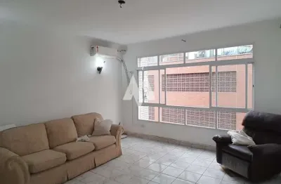 Apartamento quadra da praia - bairro pompéia -02 quartos - 02 banheiros