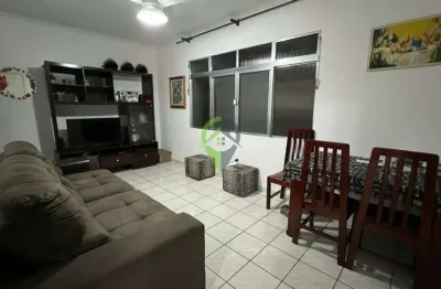 Apartamento à venda com 3 dormitórios e garagem coletiva no bairro da aparecida em santos/sp