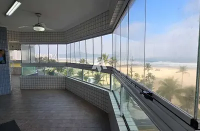 Apartamento com 4 quartos à venda em Guilhermina, Praia Grande 